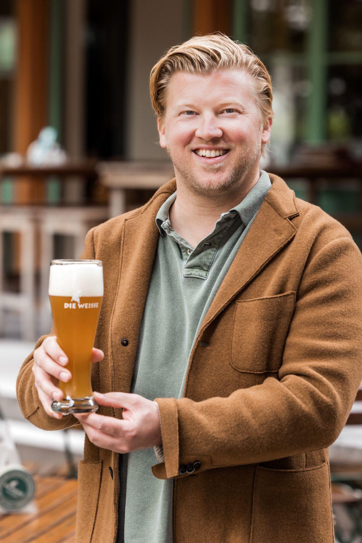 DIE WEISSE, Salzburger Biermanufaktur GmbH Bier Guide